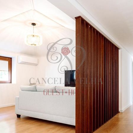 Cancela Velha Guest•House Marco de Canavezes Exterior foto