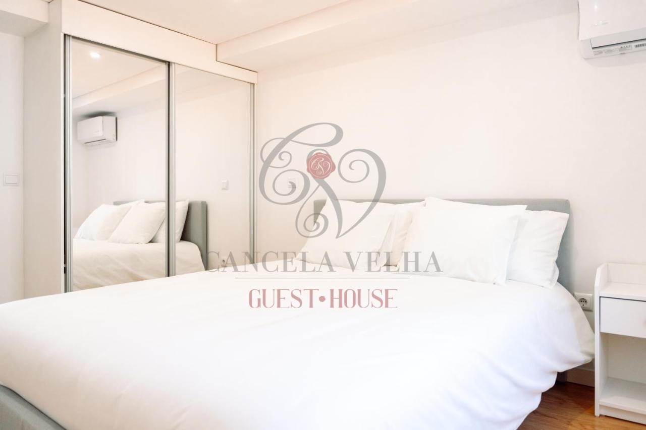 Cancela Velha Guest•House Marco de Canavezes Exterior foto